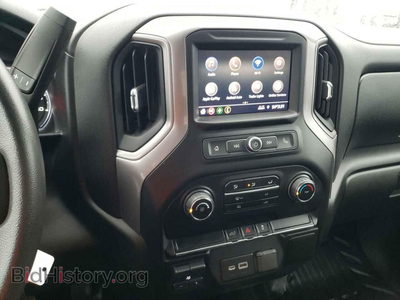 2021 CHEVROLET SILVERADO - VIN: 1GC1YLE73MF265132 - Фото 9