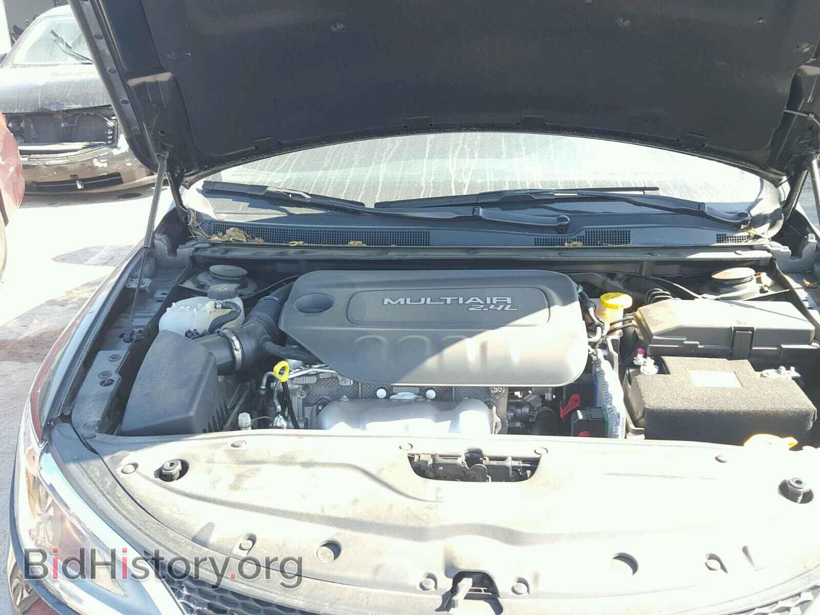 2015 CHRYSLER 200 - VIN: 1C3CCCAB4FN753116 - Фото 7