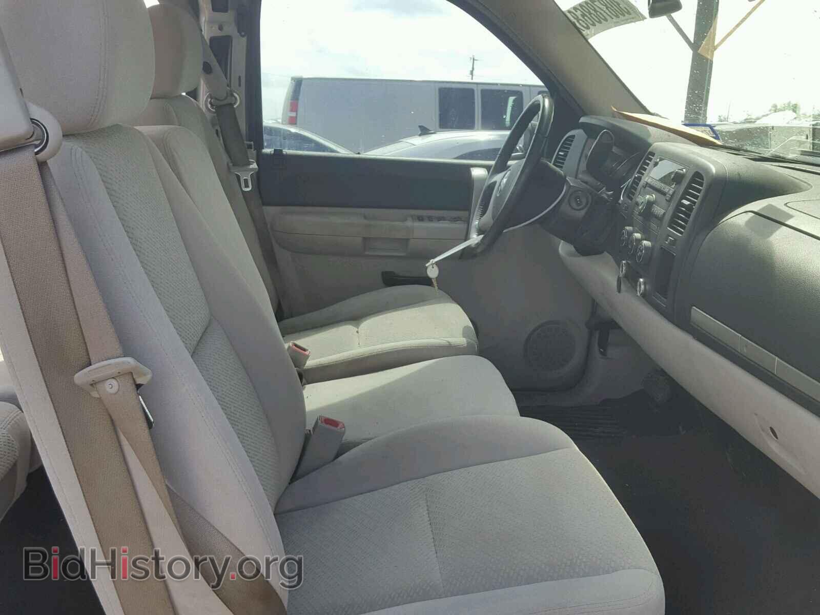 2007 CHEVROLET SILVERADO - VIN: 2GCEC19C771636395 - Фото 5