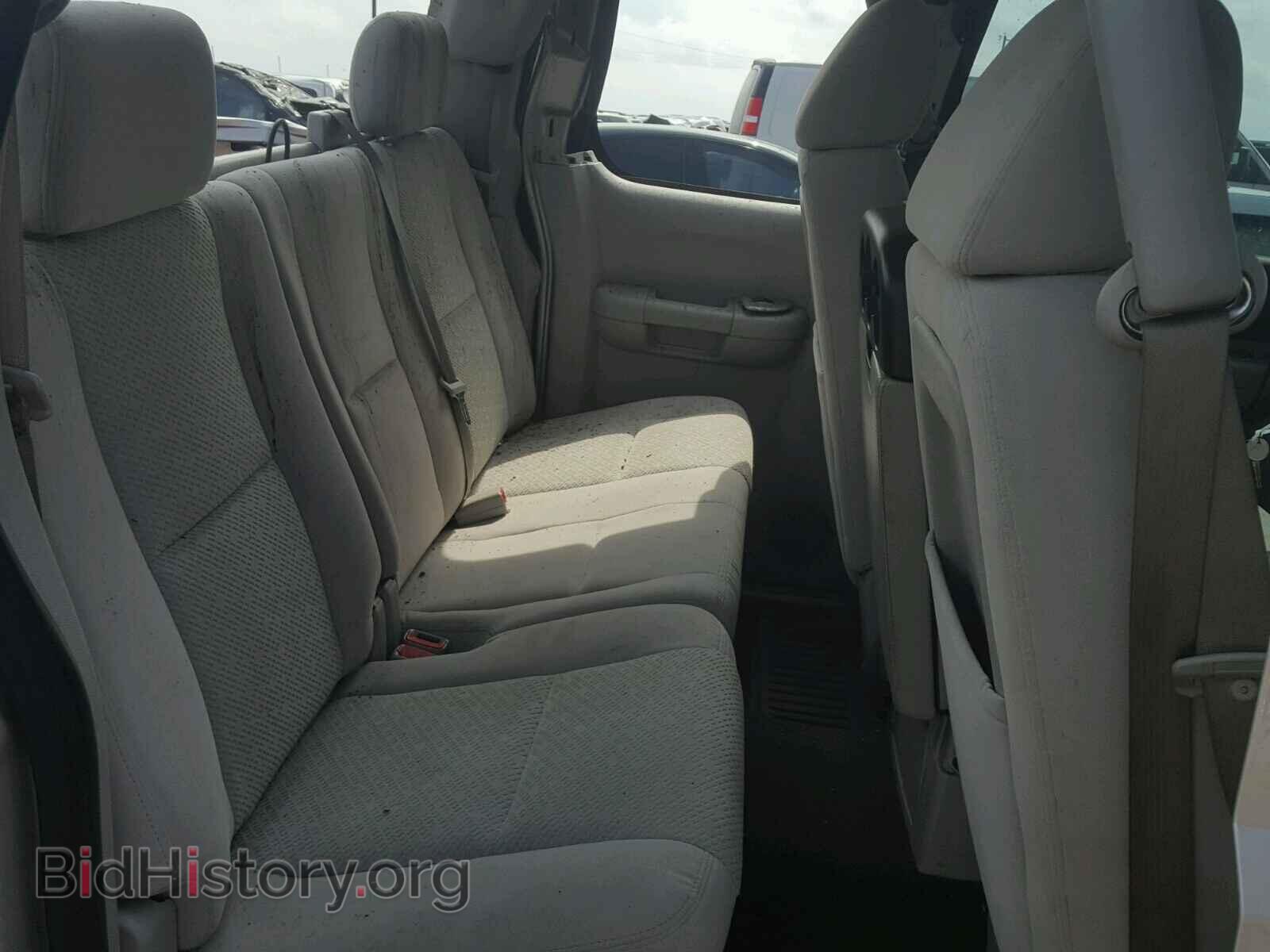 2007 CHEVROLET SILVERADO - VIN: 2GCEC19C771636395 - Фото 6