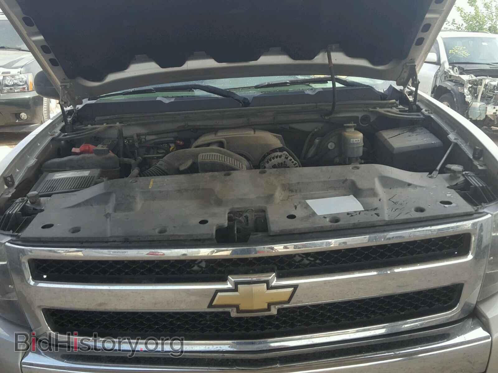 2007 CHEVROLET SILVERADO - VIN: 2GCEC19C771636395 - Фото 7