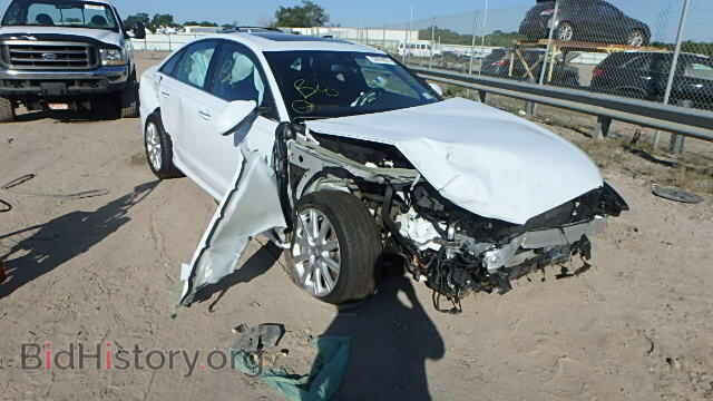 Photo WAUFGAFC1FN010672 - AUDI A6 2015