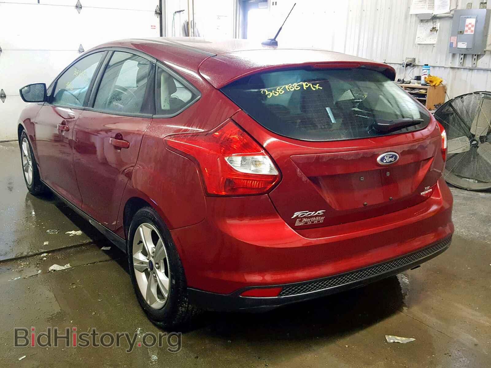 2014 FORD FOCUS SE - VIN: 1FADP3K20EL230016 - Фото 3