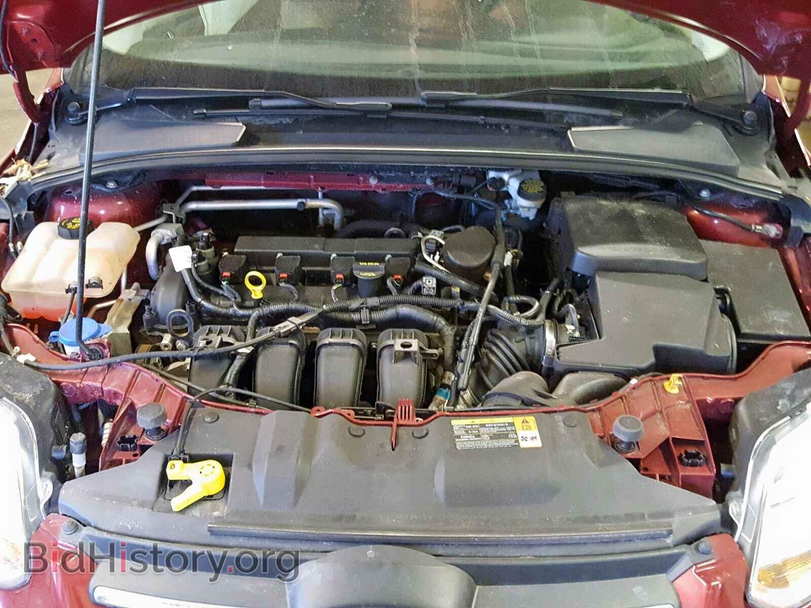 2014 FORD FOCUS SE - VIN: 1FADP3K20EL230016 - Фото 7