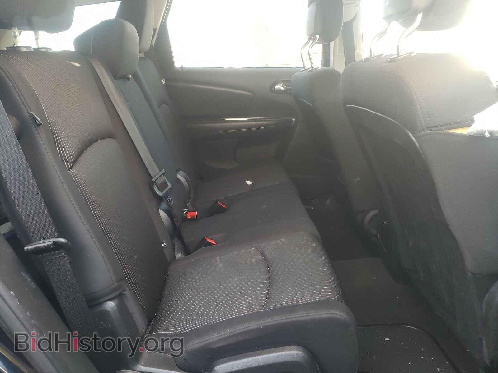 2011 DODGE JOURNEY - VIN: 3D4PH1FG6BT502490 - Фото 6