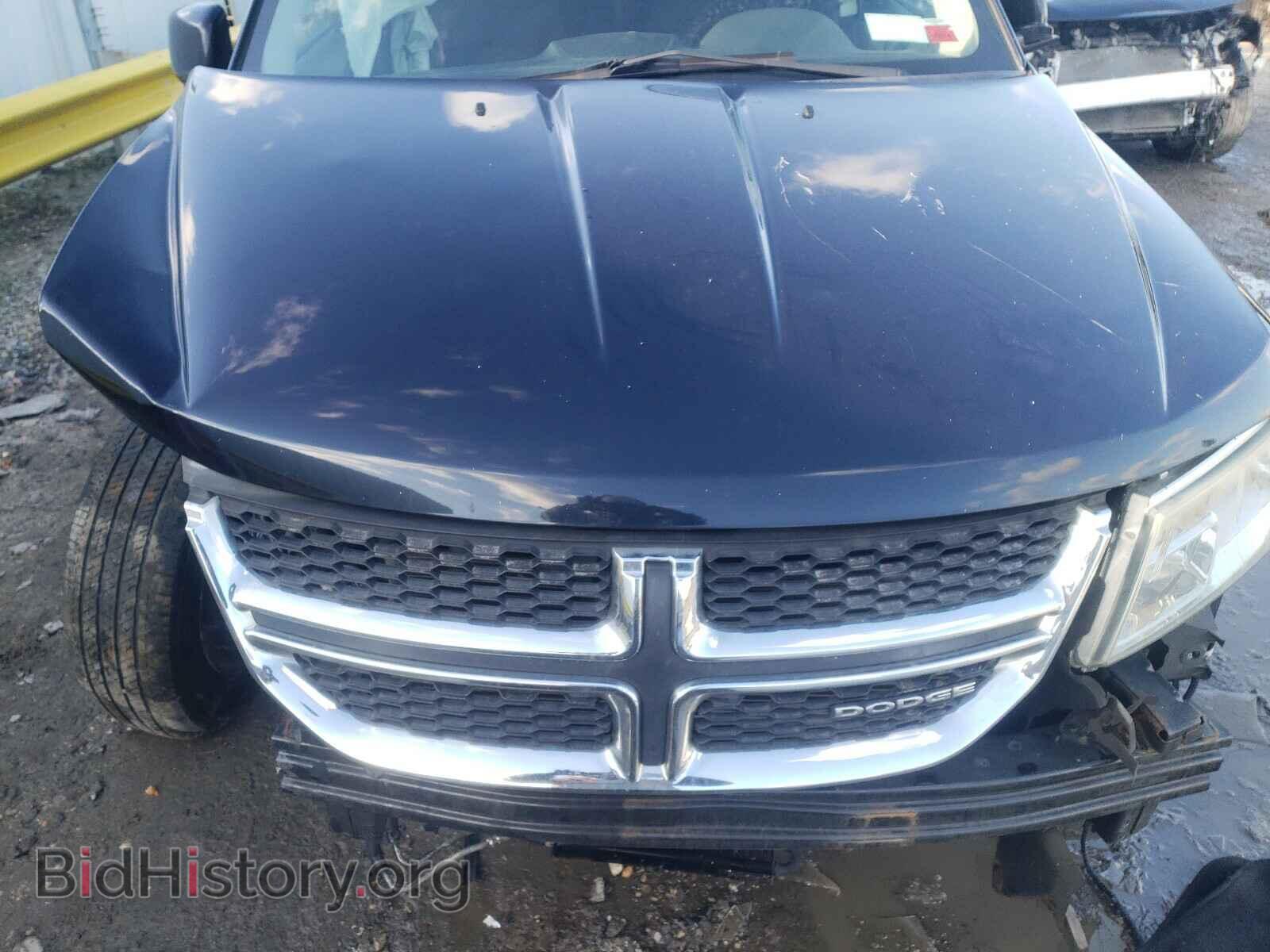 2011 DODGE JOURNEY - VIN: 3D4PH1FG6BT502490 - Фото 7