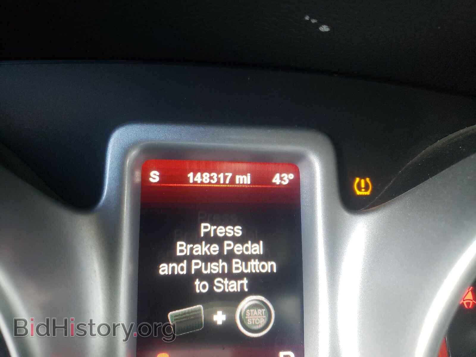 2011 DODGE JOURNEY - VIN: 3D4PH1FG6BT502490 - Фото 8