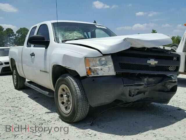Photo 1GCEC19X77Z602225 - CHEVROLET SILVERADO 2007