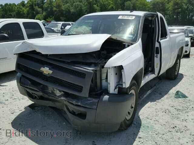2007 CHEVROLET SILVERADO - VIN: 1GCEC19X77Z602225 - Photo 2