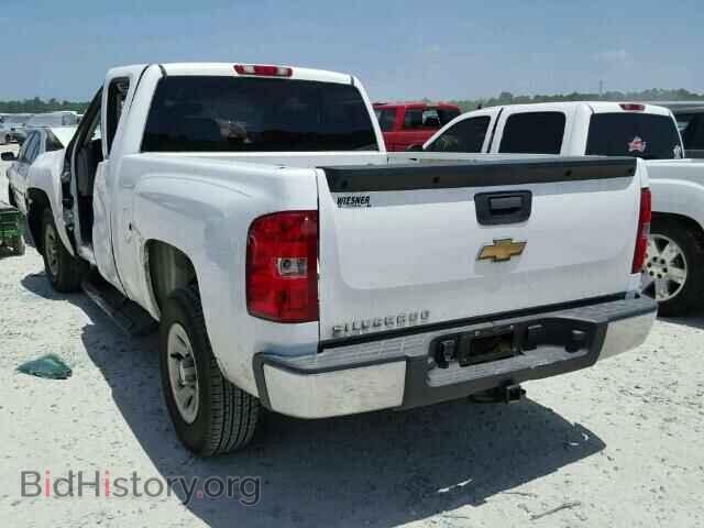 2007 CHEVROLET SILVERADO - VIN: 1GCEC19X77Z602225 - Photo 3
