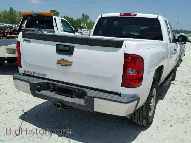 2007 CHEVROLET SILVERADO - VIN: 1GCEC19X77Z602225 - Photo 4