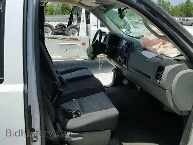 2007 CHEVROLET SILVERADO - VIN: 1GCEC19X77Z602225 - Photo 5