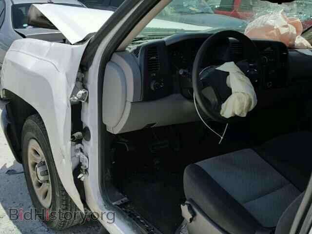 2007 CHEVROLET SILVERADO - VIN: 1GCEC19X77Z602225 - Photo 9