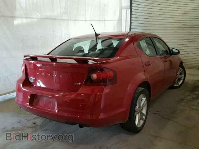 2013 DODGE AVENGER - VIN: 1C3CDZCB7DN655708 - Photo 4