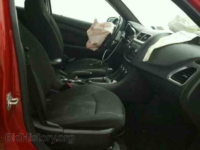 2013 DODGE AVENGER - VIN: 1C3CDZCB7DN655708 - Photo 5