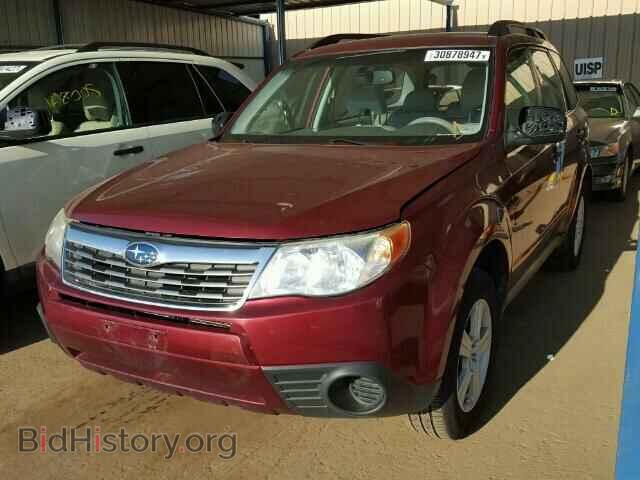 2010 SUBARU FORESTER - VIN: JF2SH6BC3AH905316 - Фото 2