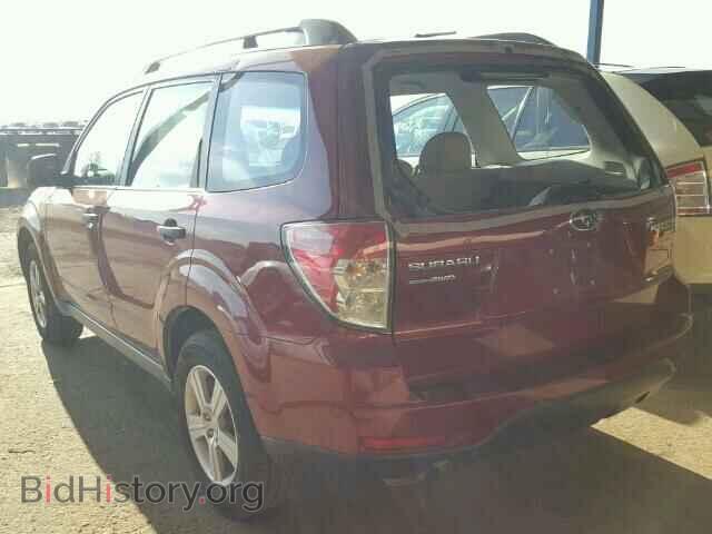 2010 SUBARU FORESTER - VIN: JF2SH6BC3AH905316 - Фото 3
