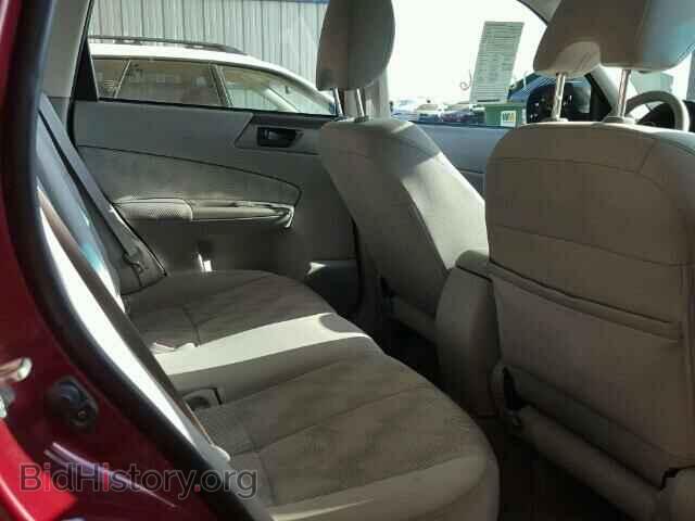 2010 SUBARU FORESTER - VIN: JF2SH6BC3AH905316 - Фото 6
