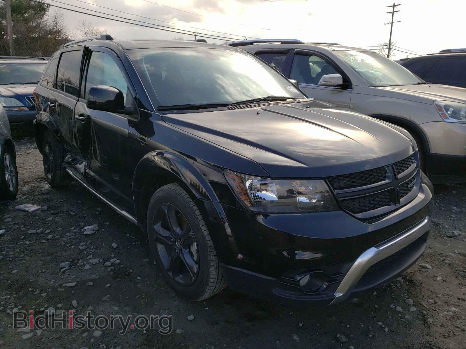 Фотография 3C4PDCGB6LT220150 - DODGE JOURNEY 2020