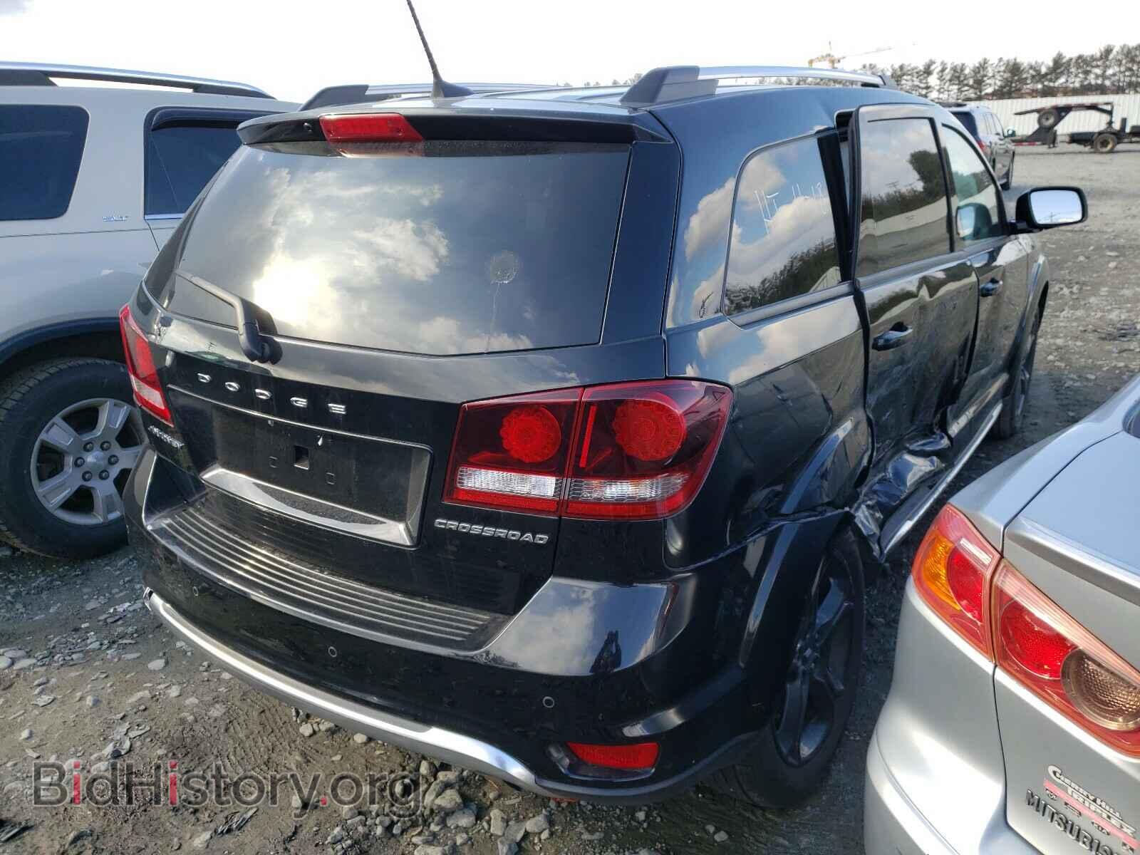 2020 DODGE JOURNEY - VIN: 3C4PDCGB6LT220150 - Фото 4