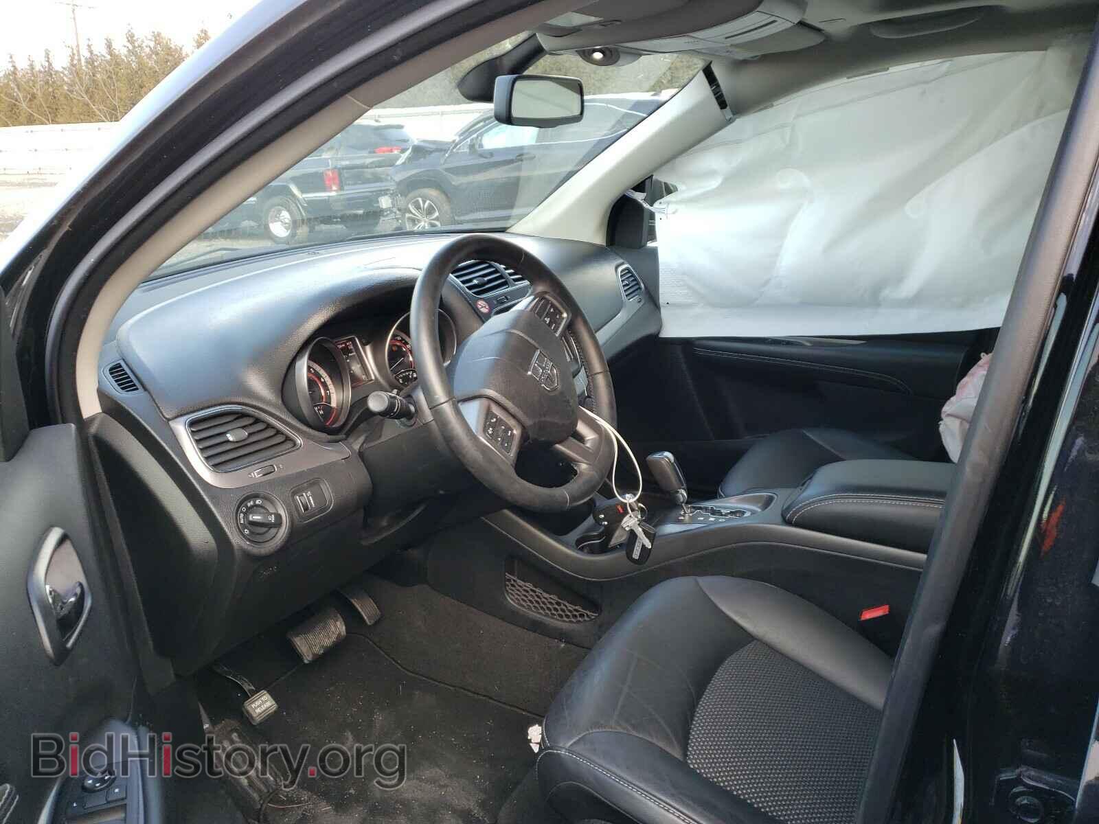 2020 DODGE JOURNEY - VIN: 3C4PDCGB6LT220150 - Фото 5