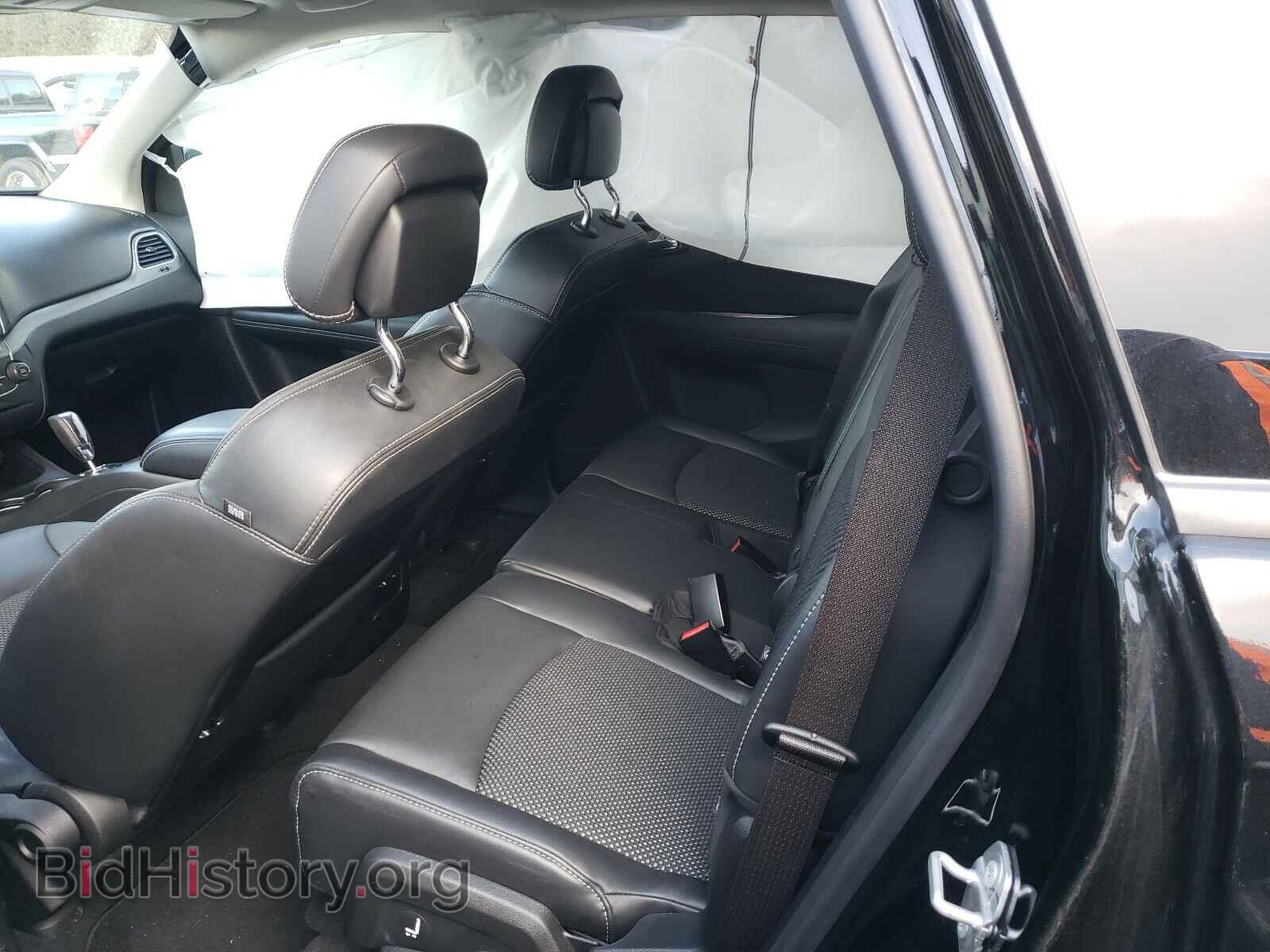 2020 DODGE JOURNEY - VIN: 3C4PDCGB6LT220150 - Фото 6