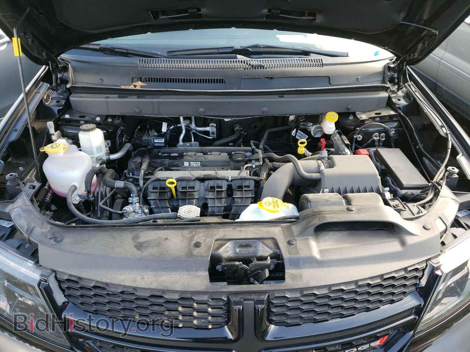 2020 DODGE JOURNEY - VIN: 3C4PDCGB6LT220150 - Фото 7