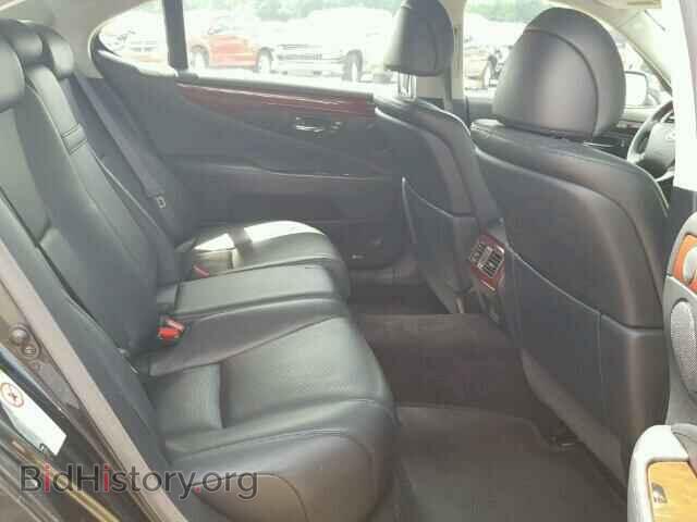 2008 LEXUS LS460 - VIN: JTHGL46F385027280 - Фото 6