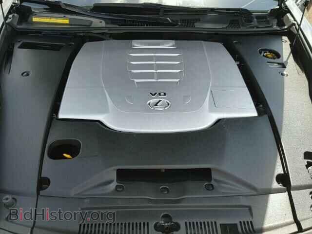 2008 LEXUS LS460 - VIN: JTHGL46F385027280 - Фото 7