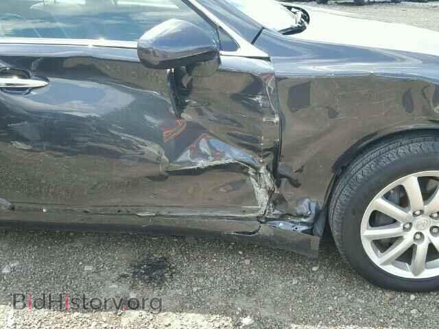 2008 LEXUS LS460 - VIN: JTHGL46F385027280 - Фото 9