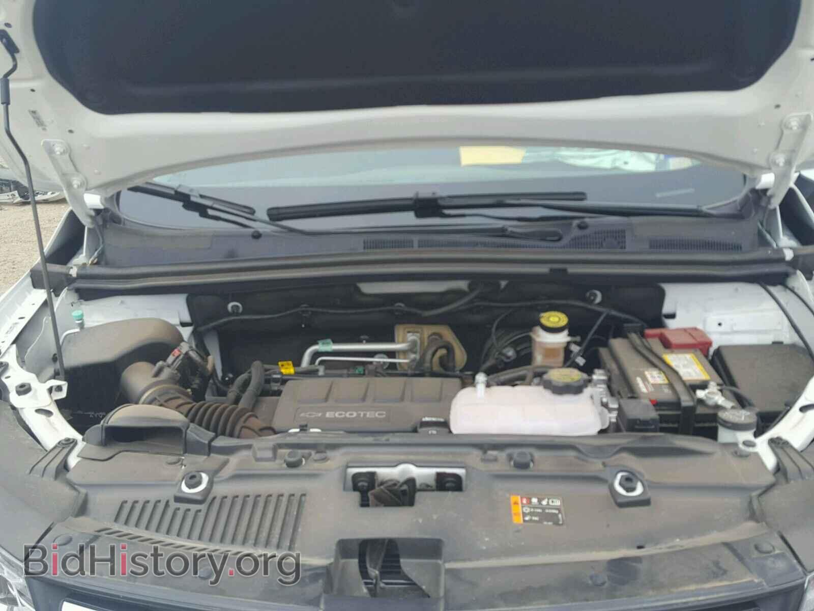 2017 CHEVROLET TRAX - VIN: KL7CJKSB0HB237783 - Фото 7