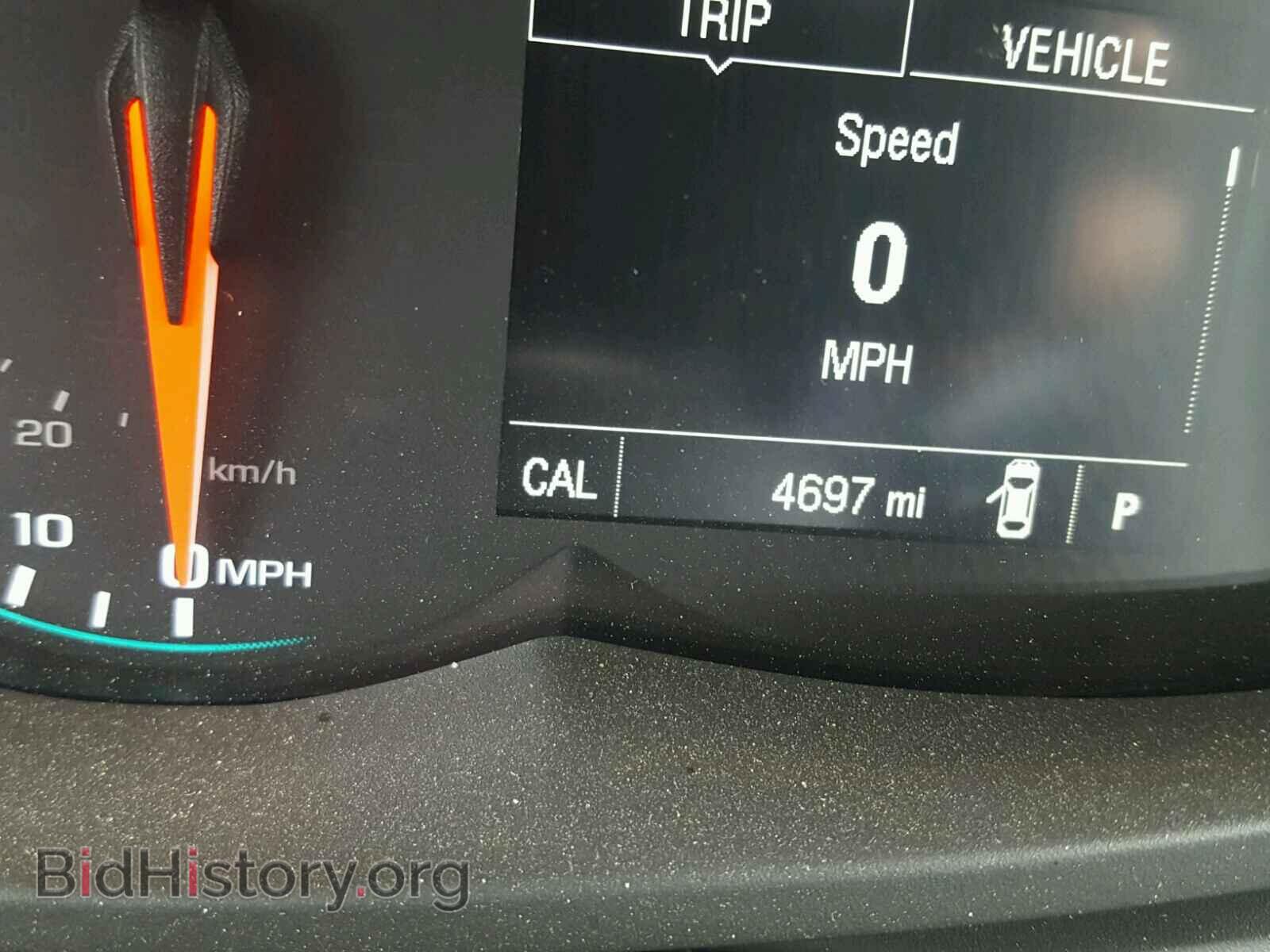 2017 CHEVROLET TRAX - VIN: KL7CJKSB0HB237783 - Фото 8
