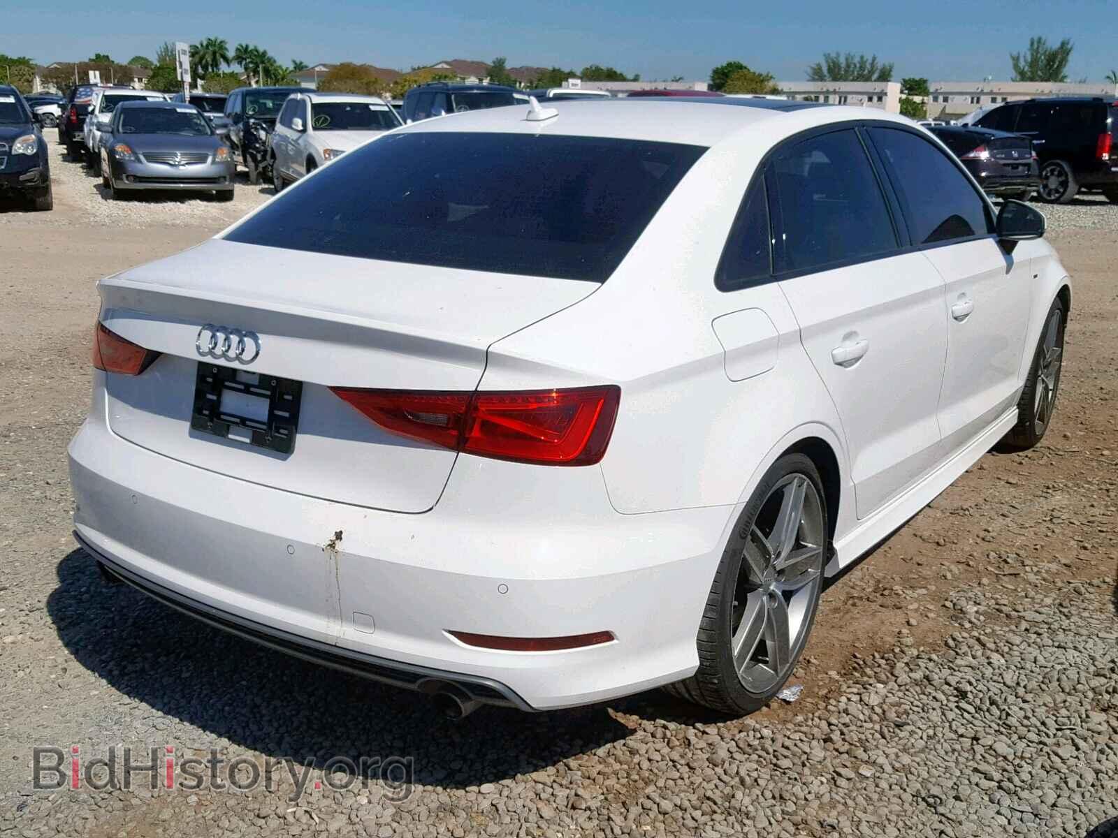 2016 AUDI A3 - VIN: WAUB8GFF8G1056890 - Photo 4