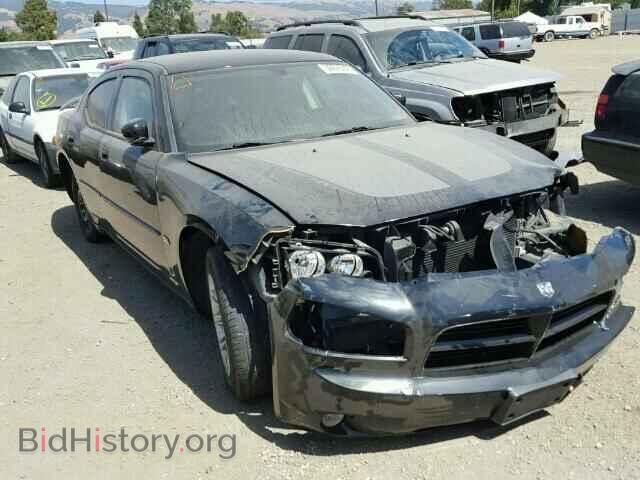 Фотография 2B3CA3CV7AH126857 - DODGE CHARGER 2010