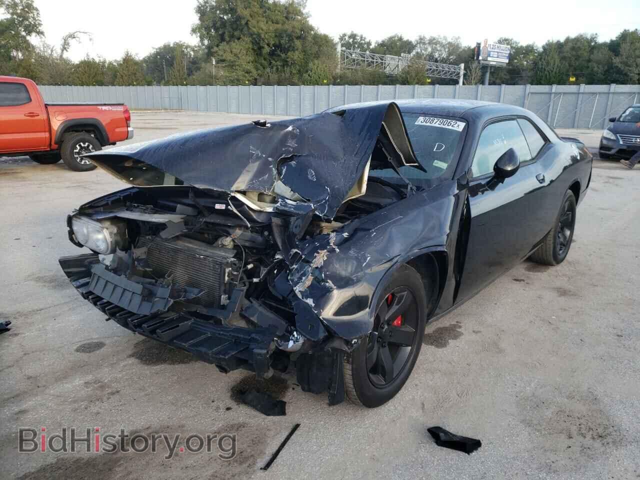 2012 DODGE CHALLENGER - VIN: 2C3CDYAG3CH170546 - Photo 2