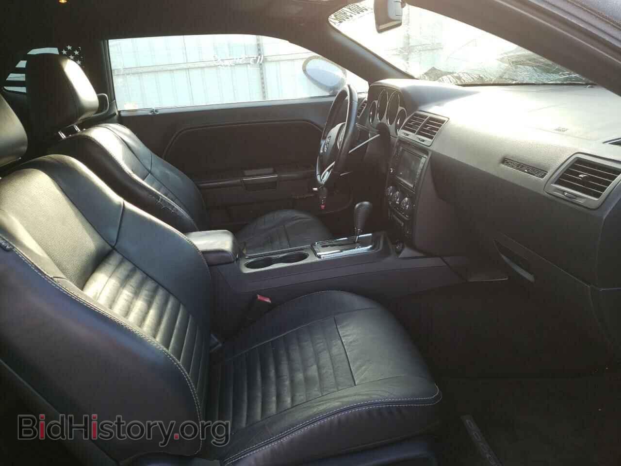 2012 DODGE CHALLENGER - VIN: 2C3CDYAG3CH170546 - Photo 5