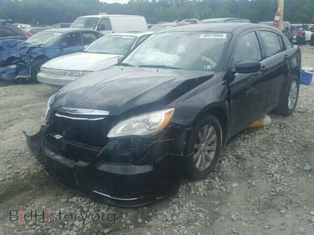 2012 CHRYSLER 200 - VIN: 1C3CCBBB3CN124807 - Photo 2