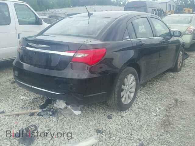 2012 CHRYSLER 200 - VIN: 1C3CCBBB3CN124807 - Photo 4
