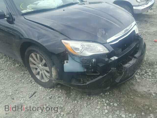 2012 CHRYSLER 200 - VIN: 1C3CCBBB3CN124807 - Photo 9