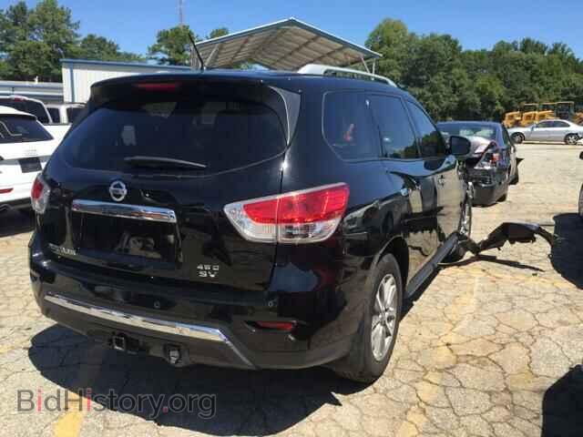 2013 NISSAN PATHFINDER - VIN: 5N1AR2MM7DC612585 - Фото 4