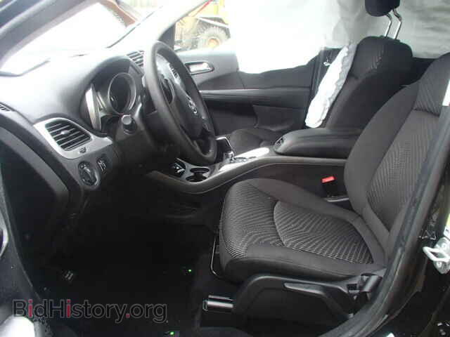2014 DODGE JOURNEY - VIN: 3C4PDCAB7ET285441 - Фото 5