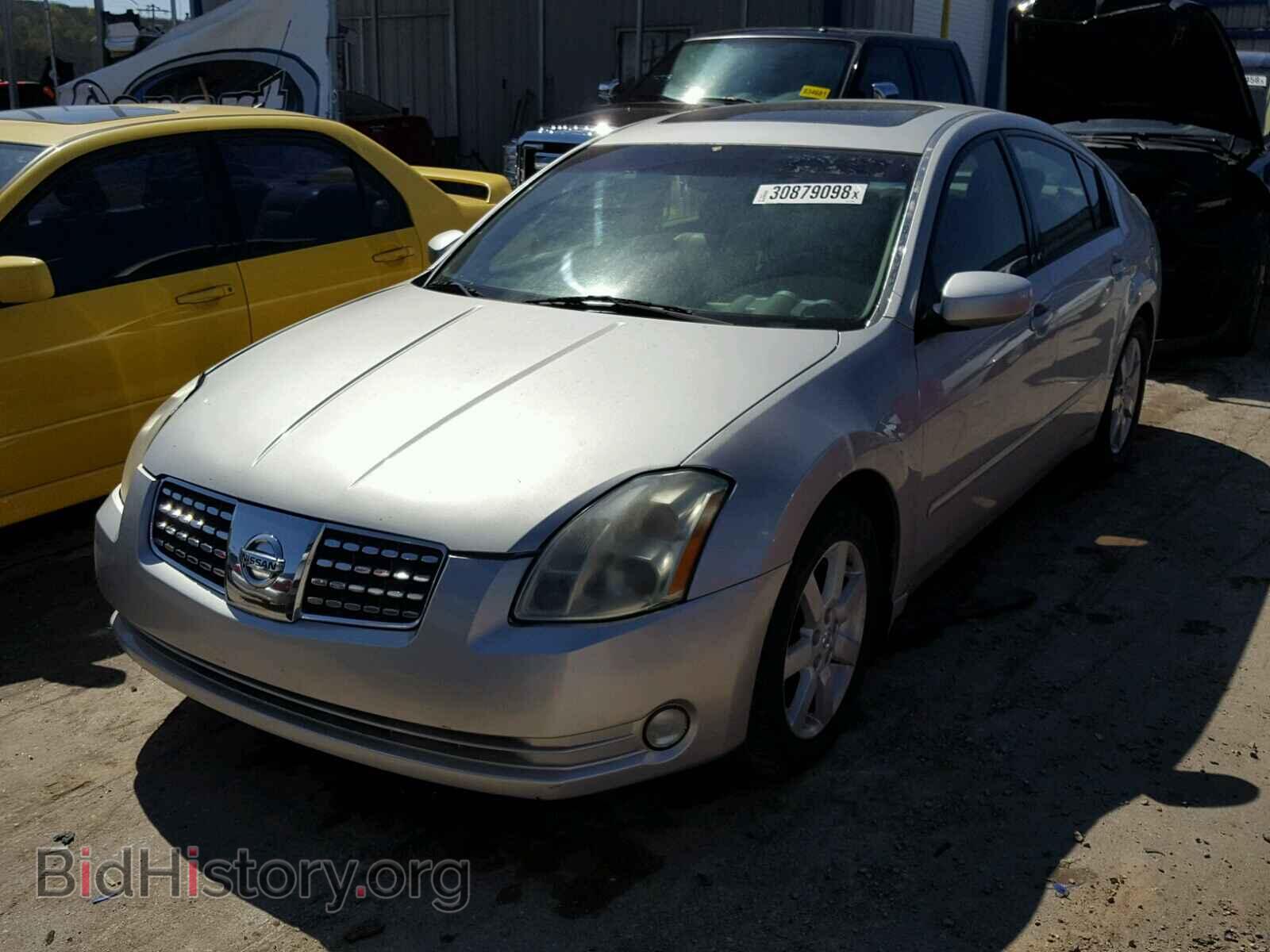 2006 NISSAN MAXIMA - VIN: 1N4BA41E06C818896 - Фото 2