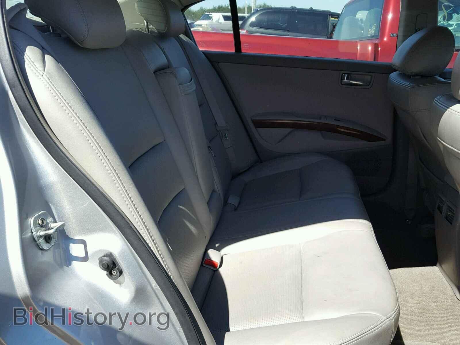 2006 NISSAN MAXIMA - VIN: 1N4BA41E06C818896 - Фото 6