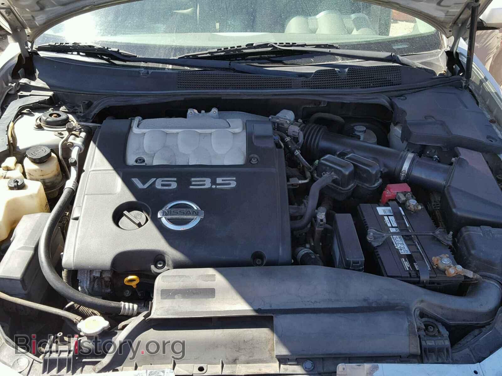 2006 NISSAN MAXIMA - VIN: 1N4BA41E06C818896 - Фото 7
