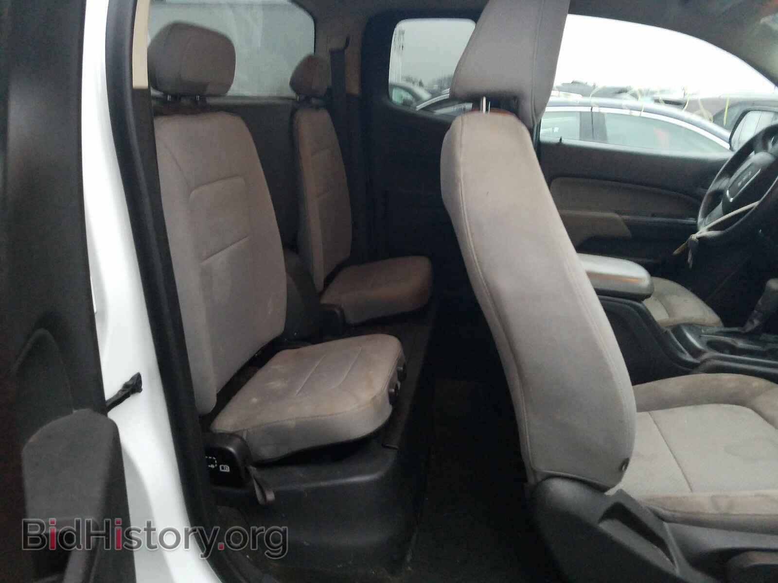 2016 GMC CANYON - VIN: 1GTH5BEA5G1343778 - Фото 6