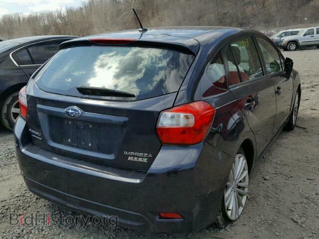2012 SUBARU IMPREZA - VIN: JF1GPAD60CH223665 - Фото 4