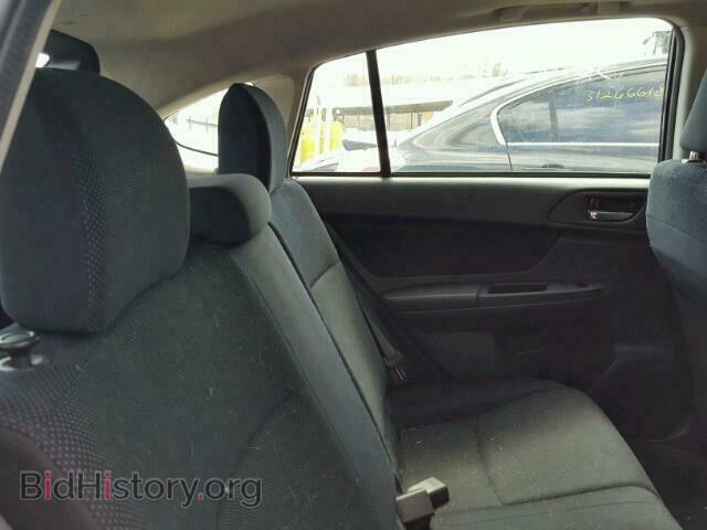 2012 SUBARU IMPREZA - VIN: JF1GPAD60CH223665 - Фото 6