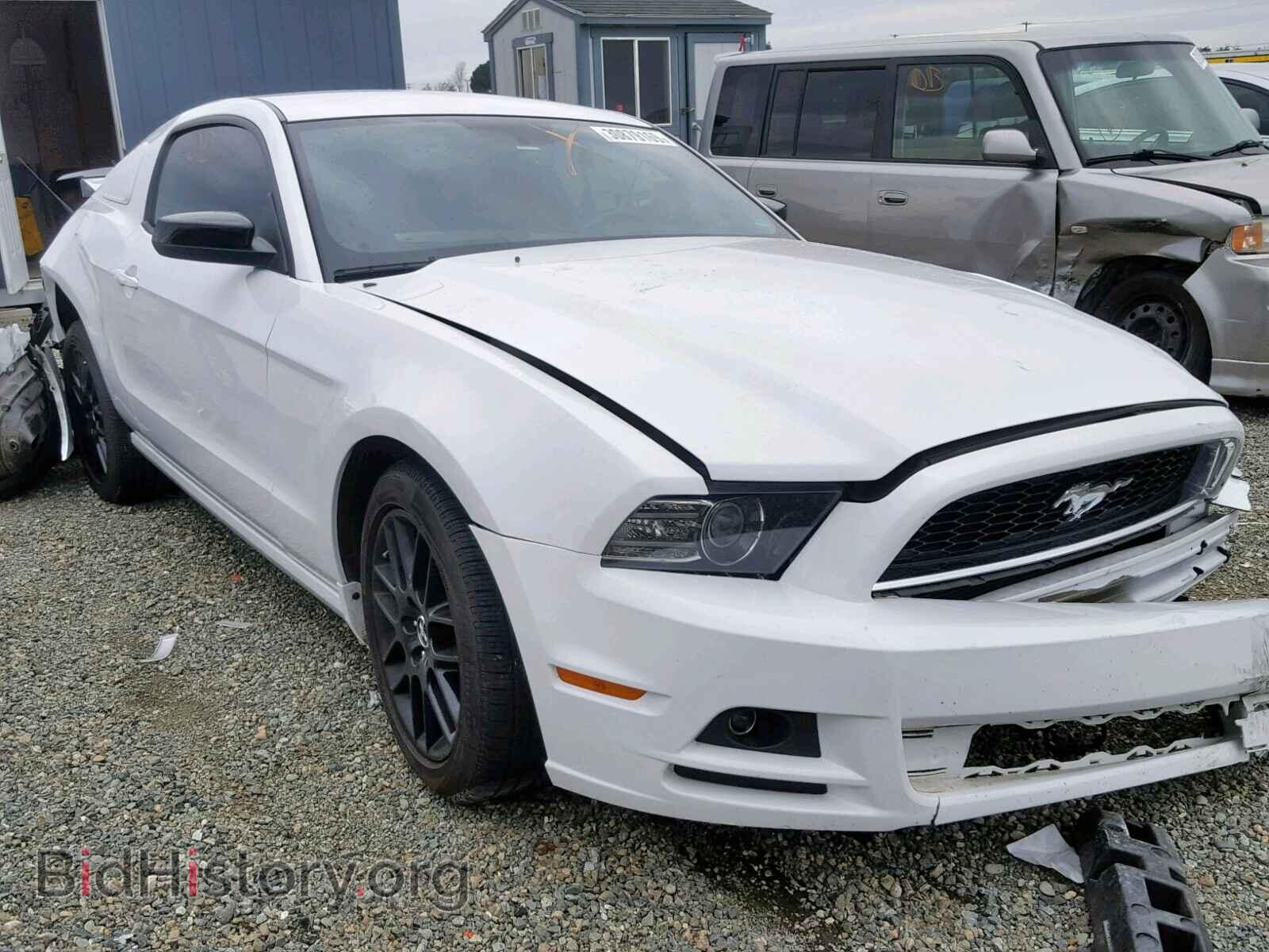 Фотография 1ZVBP8AM5E5247817 - FORD MUSTANG 2014