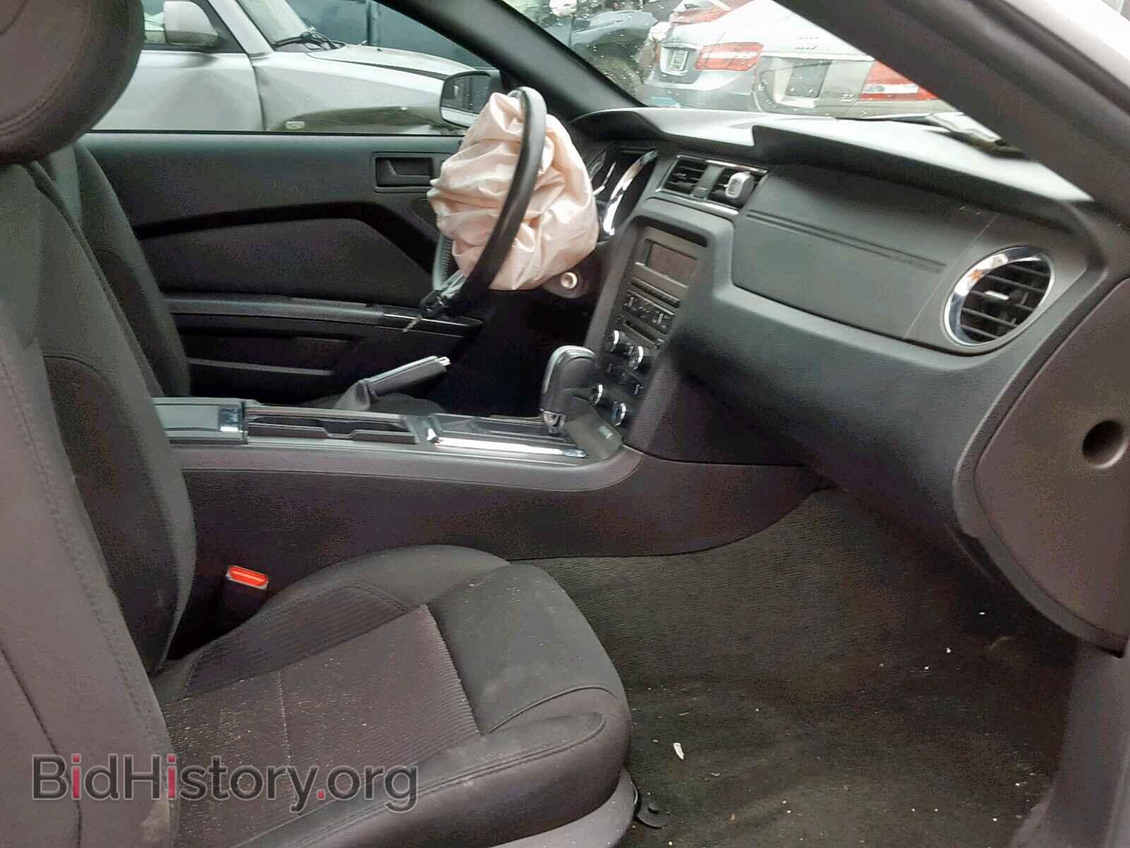 2014 FORD MUSTANG - VIN: 1ZVBP8AM5E5247817 - Фото 5