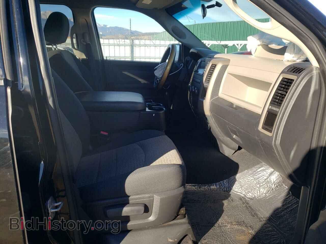 2012 DODGE RAM 1500 - VIN: 1C6RD7FT2CS107637 - Фото 5